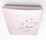 注文割引 ソニー Mdウォークマン ピンク Mz E5 P Fucoa Cl