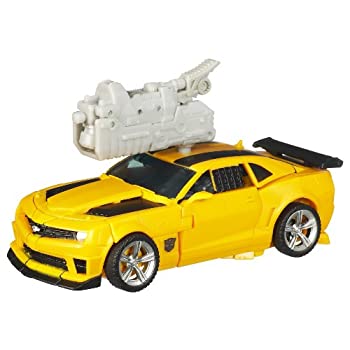 【中古】（非常に良い）トランスフォーマー ダークサイド・ムーン/デラックス クラス フィギュア/バンブルビー