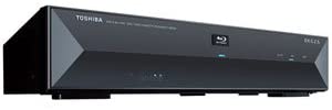 【中古】東芝 320GB 2ラジオ受信機 ブルーレイレコーダー VHS一体型 D-BW500