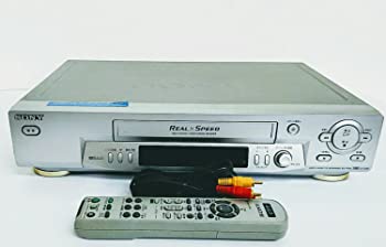 【中古】（人並み外れたに好いたらしい）SONY SLV-R155 VHSビデオデッキ (premium vintage)
