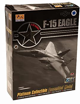 【中古】イージーモデル 完成品 1/72 F-15E ストライクイーグル 336th TFS 4th TFW