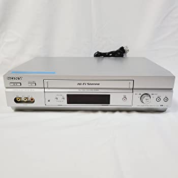 楽天市場】【中古】SANSUI 再生専用ビデオデッキ VHSビデオプレーヤー RVP-100 : GoodLifeStore