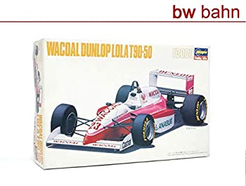 【中古】（非常に良い）ハセガワ1/24F3000ワコールダンロップローラT90-50