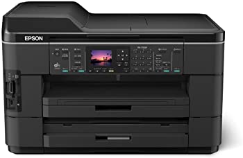 【中古】EPSON A3インクジェットFAX練りあわせる機 PX-1700F A3ノビ相応う 網状組織判定基準積み上げる 2段向こう正面テープ(最大限度500枚) 自動小銃両面刷り上げる相応う 大静電容量黒いこと