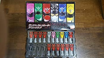 【中古】(非常に良い)レンジャーキーシリーズ ワンクリックレンジャーキースペシャルセット|GoodLifeStore