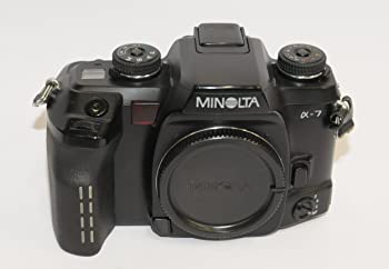 【中古】（非常に良い）minolta α-7