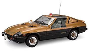 【中古】（非常に良い）青島文化教材社 1/24 西部警察 シリーズ No.SP01 スーパーZ スーパーディテール
