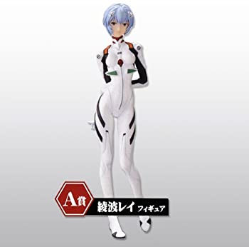 【中古】BANDAI 一番くじ ヱヴァンゲリヲン新劇場版 サードインパクト A賞 綾波レイ フィギュア 単品|GoodLifeStore