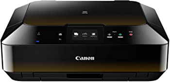 【中古】旧モデル Canon インクジェット複合機 PIXUS MG6330 ブラック
