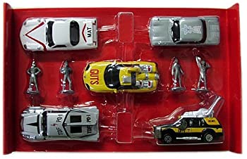 【中古】（非常に良い）ミニポピニカシリーズ　ウルトラビークル5　（ウルトラマン・ウルトラマンティガ） 絶版