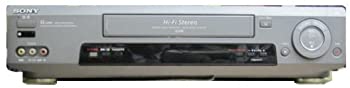 【中古】VHSビデオデッキ　ソニー　SLV-FX9　　（21840）｜GoodLifeStore