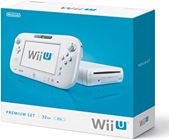 【中古】（非常に良い）Wii U プレミアムセット shiro (WUP-S-WAFC)