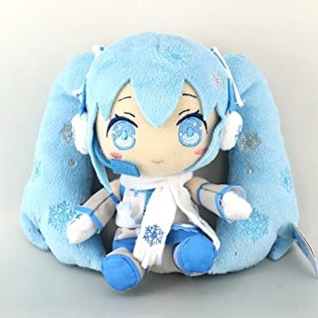 初音ミク ぬいぐるみ 雪ミク 2014 Magical Snow ver 初音ミク ぬいぐるみ 雪ミク 2014 Magical Snow ver - メルカリ