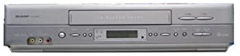 【中古】VHSビデオデッキ せつ然たる VC-GH20