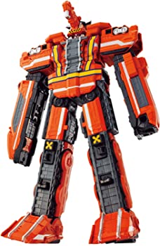 【中古】烈車中隊トッキュウジャー 烈車練り合わせるつづき物11 烈車練り合わせる DXビルドダイオー