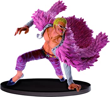 ワンピース　ドフラミンゴ　フィギュアセット ワンピース ドフラミンゴ フィギュアセット - メルカリ