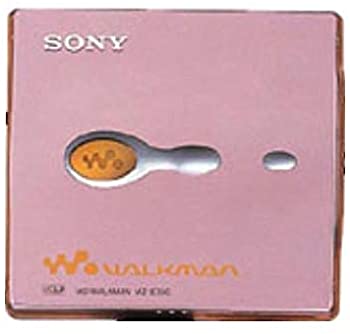 【中古】(非常に良い)SONY ソニー MZ-E700-P ピンク ポータブルMDプレーヤー MDLP対応 (MD再生専用機/MDウォークマン)|GoodLifeStore
