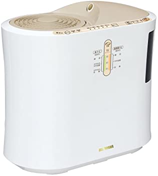 楽天市場】【中古】アイリスオーヤマ 加湿器 加熱式 アロマ対応