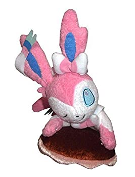 ポケモンセンター くったりぬいぐるみ ニンフィア マスコット ノーマル おやすみ ポケモンセンター限定 ニンフィア くったりぬいぐるみ おやすみ