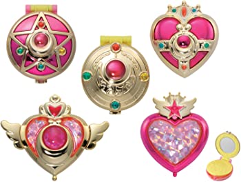 美品 セーラームーン 5体 フルセット 人気 ミニサイズ Amazon.co.jp: 美少女戦士セーラームーンS コップ ミニグラス 5