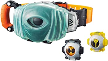【中古】仮面ライダー生きすだま 変身三尺帯 DX生きすだま１番ウッド