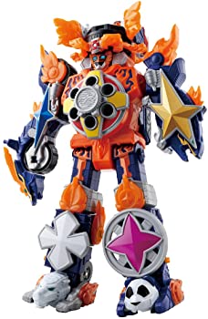 【中古】（非常に良い）手裏剣戦隊ニンニンジャー シュリケン合体 DXゲキアツダイオー
