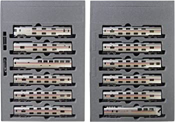 【中古】（非常に良い）KATO Nゲージ E26系 カシオペア 12両 10-1336 鉄道模型 客車