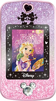 【中古】（人並み外れたに好いたらしい）ディズニーキャラクターズ Magical Me pod (マジカルミーポッド) パープル\u0026さくら色 おもちゃ-その他