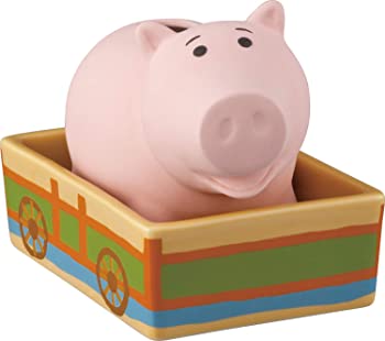 【中古】ディズニーピクサー 「 トイ・ストーリー 」 ハム 加湿器(気化式) 幅8.7cm SAN2962画像