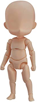 【中古】（人並み外れたに似つかわしい）ねんどろいどどーる archetype:Boy ノン規模 ABS\u0026PVC製 ペンキ塗り済みモビール図形