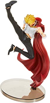 【中古】（非常に良い）ワンピース BANPRESTO WORLD FIGURE COLOSSEUM 造形王頂上決戦2 vol.2 サンジ 通常カラー