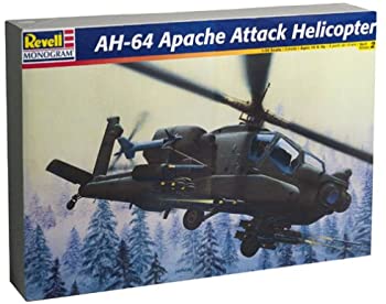【中古】アメリカレベル 1/32 AH-64 アパッチ 04575 プラモデル｜GoodLifeStore 15,610円