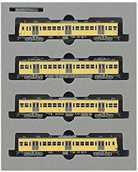 【中古】（非常に良い）KATO Nゲージ 西武新101系 新塗色 基本 4両セット 10-457 鉄道模型 電車