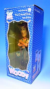 【中古】（非常に良い）VCD WOODY(ノンスケール PVC製塗装済み完成品)