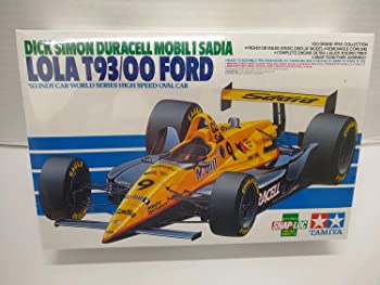 【中古】（非常に良い）タミヤ 1/20 ディックサイモン ローラ (１／２０ グランプリコレクション:20041) [おもちゃ＆ホビー]
