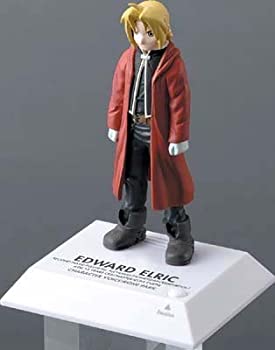 【中古】(未使用品)鋼の錬金術師 Voice I-doll エドワード・エルリック画像