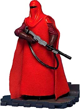 【中古】（非常に良い）STAR WARS ベーシック フィギュア ロイヤル・ガード(レッドカラーバージョン)