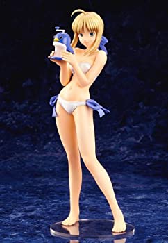 【中古】（非常に良い）Fate/hollow ataraxia セイバー 水着Ver. (1/6スケール PVC製 塗装済 完成品)