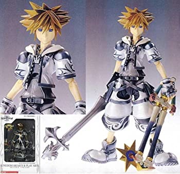 キングダムハーツ ブリングアーツ ソラ ドナルド グーフィー Amazon.co.jp: フィギュアのみ キングダム ハーツIII ブリング