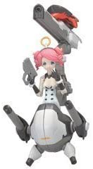 【中古】(未当て嵌める品)軍備化神姫 ウィトゥルース