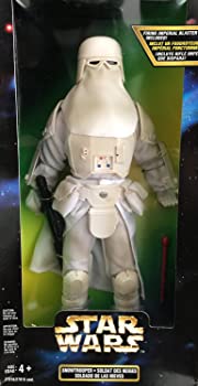 【中古】(未使用品)Star Wars Snowtrooper 12 Inch Figure Action Collection