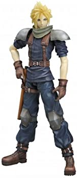 【中古】CRISIS CORE FINAL FANTASYVII PLAY ARTS クラウド・ストライフ(PVC塗装済みアクションフィギュア)|GoodLifeStore