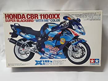 【中古】(非常に良い)タミヤ 1/12 CBR1100XXウイズミー (1/12 オートバイ:14079)