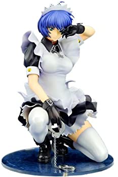 【中古】（非常に良い）一騎当千 Great Guardians 呂蒙 子明 (1/8スケールPVC塗装済み完成品)画像