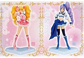 楽天市場】フレッシュプリキュア！ DX組立式ガールズフィギュア キュア