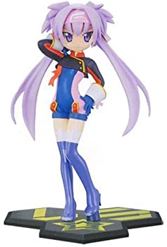 【中古】(未使用品)一番くじプレミアム らき☆すた マクロスF こらぼれ～しょんず ヤック・デカルチャー！ B賞 柊かがみ プレミアムフィギュア (クラン コスプレ)画像