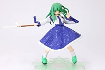 【中古】(非常に良い)東方Project 東方幻想列伝 02 東風谷早苗 1/8 完成品フィギュア|GoodLifeStore