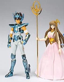 【中古】聖闘士聖衣神話 ペガサス星矢(新生青銅聖衣) ~Broken Version~ & 城戸沙織 ~ORIGINAL COLOR EDITION~ 【魂フューチャーズVOL.2】 聖闘士星矢