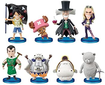 【中古】(非常に良い)ワンピース ワールドコレクタブルフィギュアvol.13 ONE PIECE アニメ バンプレスト(全8種フルコンプセット|GoodLifeStore