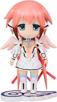 【中古】(非常に良い)イカロス ~エンジェロイドver~ (ノンスケール PVC彩色済み完成品) 【劇場前売り券付き】